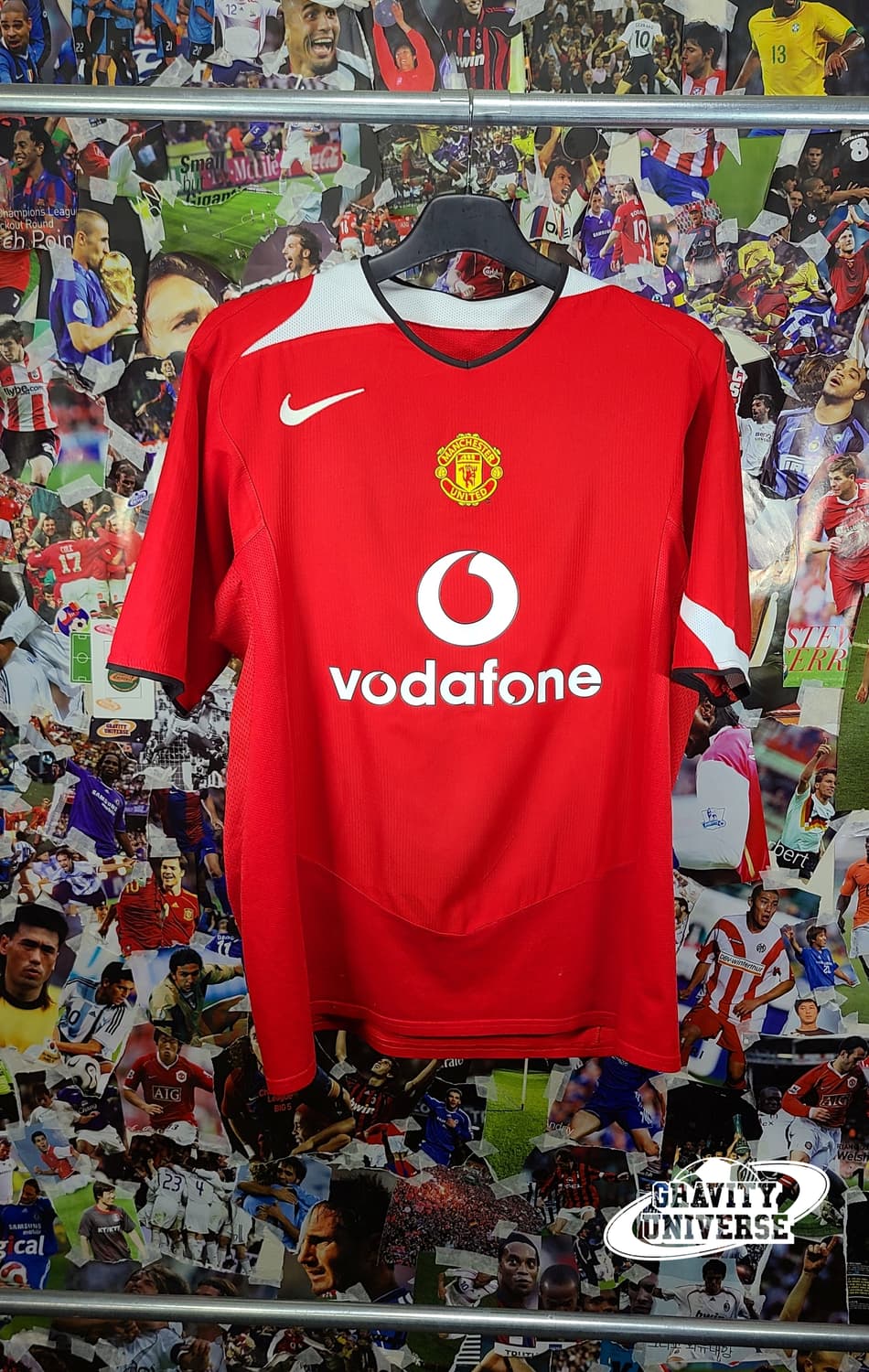 맨유 04-06 피케 유니폼 상품이미지7