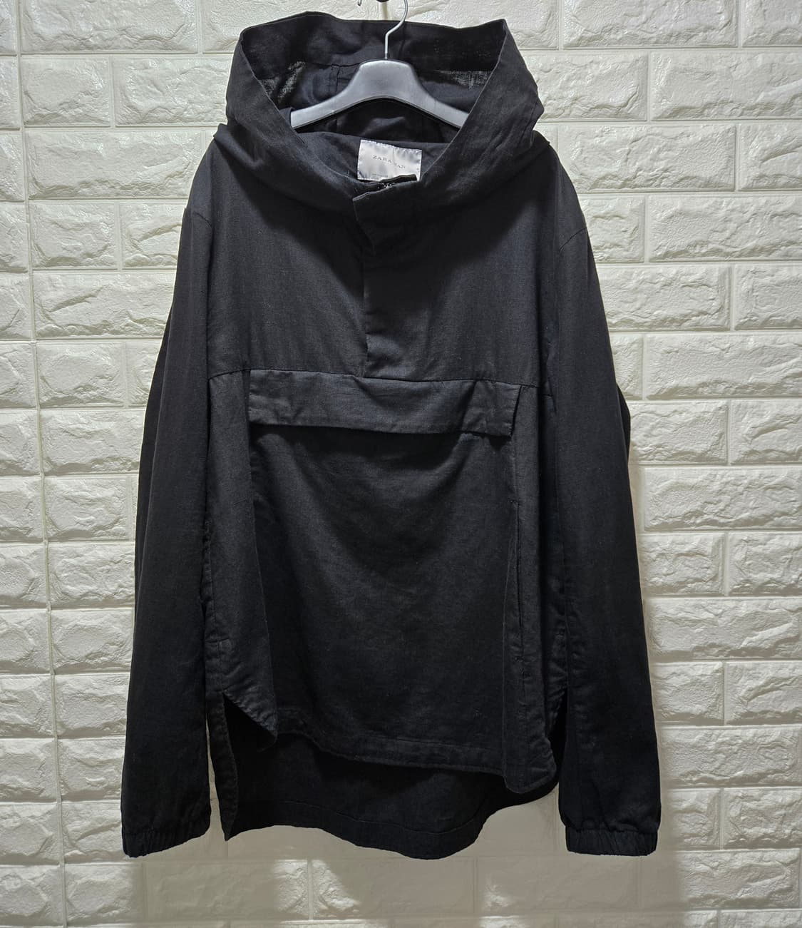 자라 린넨 아노락 100~105 상품이미지1