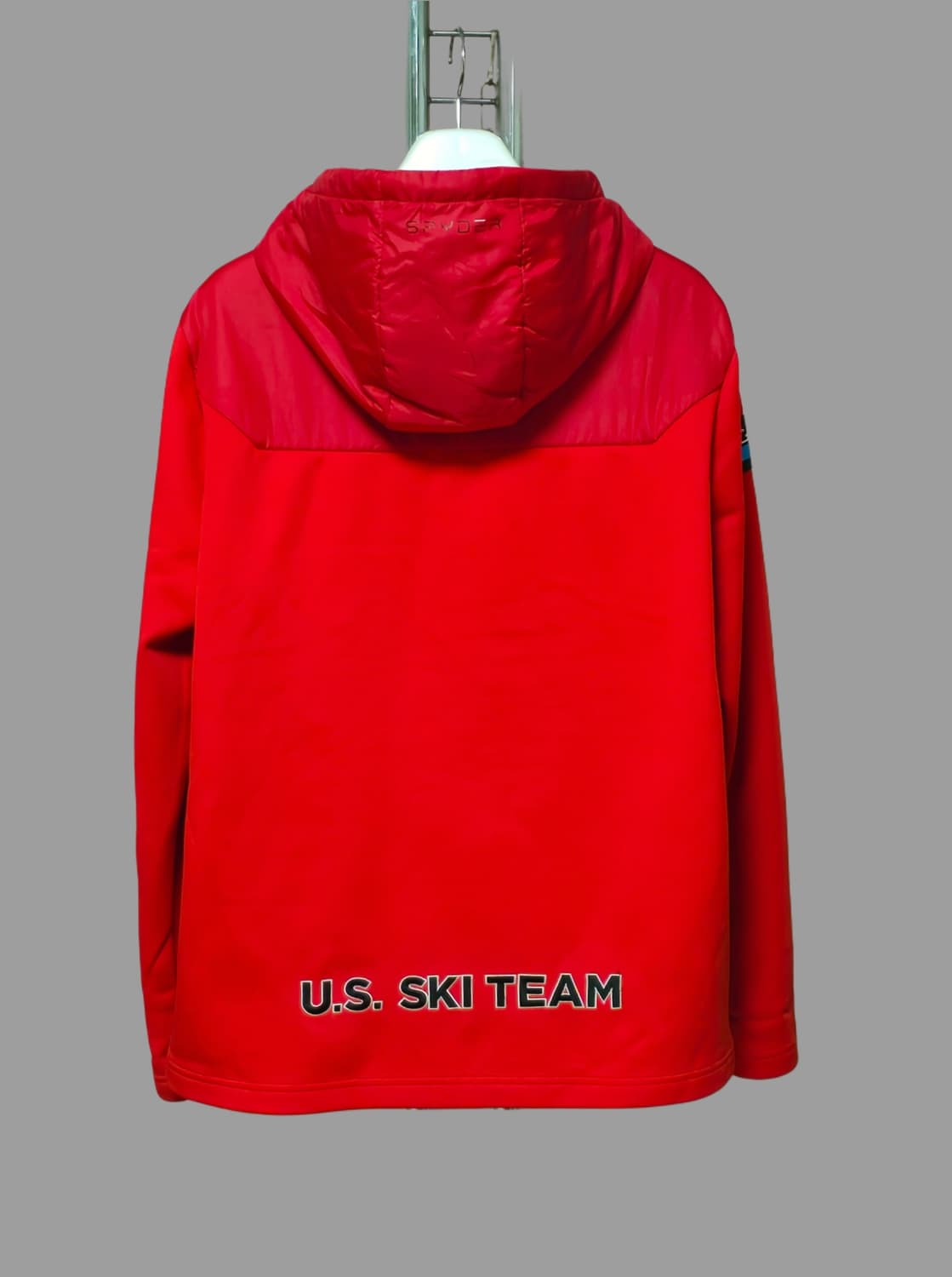 스파이더 도요타 스키팀 집업/100 상품이미지2