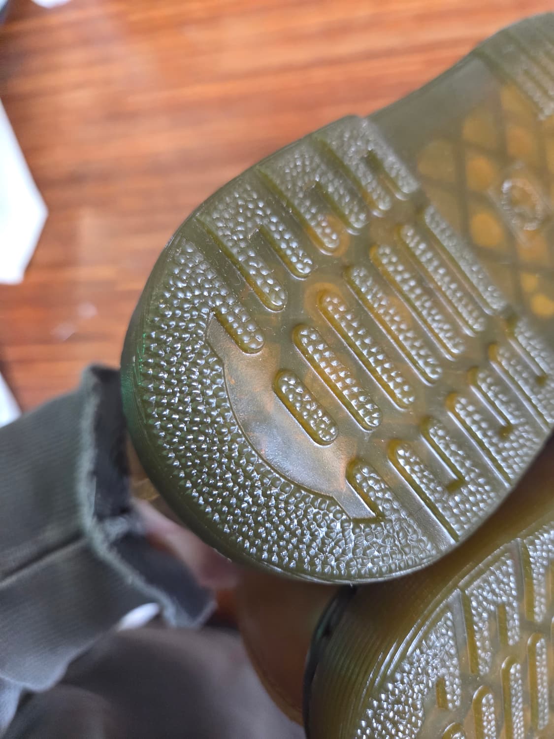 닥터마틴 패트리샤 브라운 38eu 240 상품이미지7