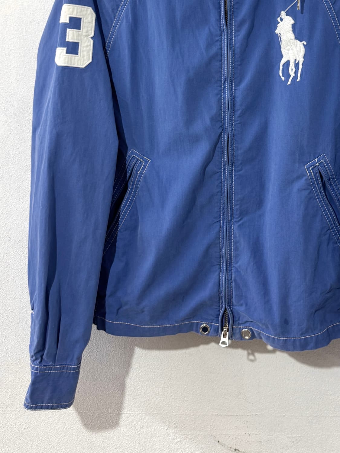 폴로 빅포니 유틸리티 자켓 투웨이 상품이미지3