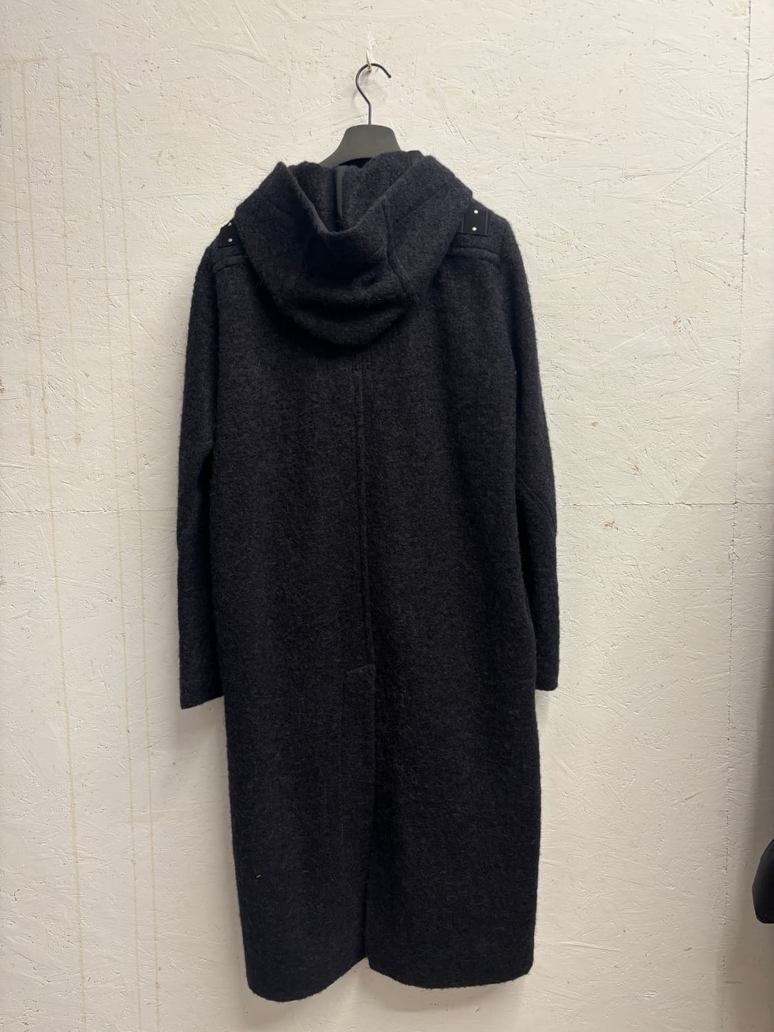 릭오웬스 롱코트 porterville f/w 24 상품이미지3