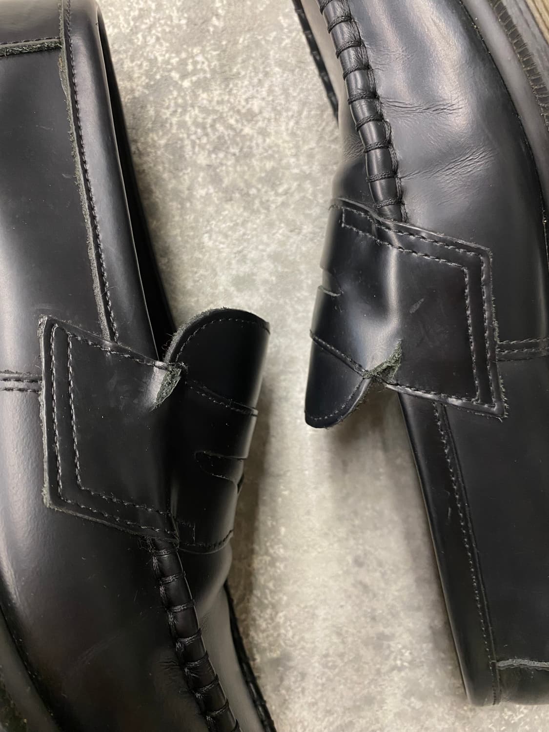 [UK6] Dr.martens 닥터마틴 레더 페니로퍼 상품이미지3