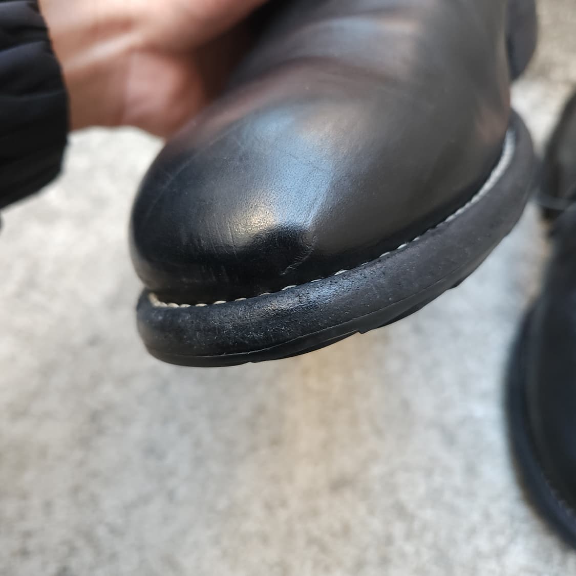 [42] Guidi 992X Horse Full Grain Leather 상품이미지3