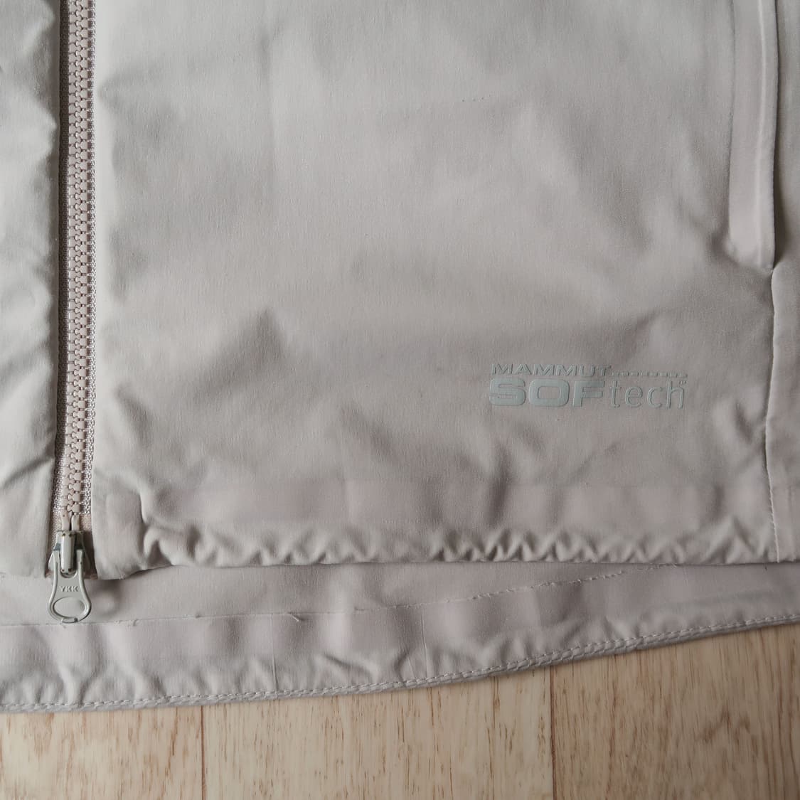 마무트 소프트텍 고프코어 자켓 상품이미지5