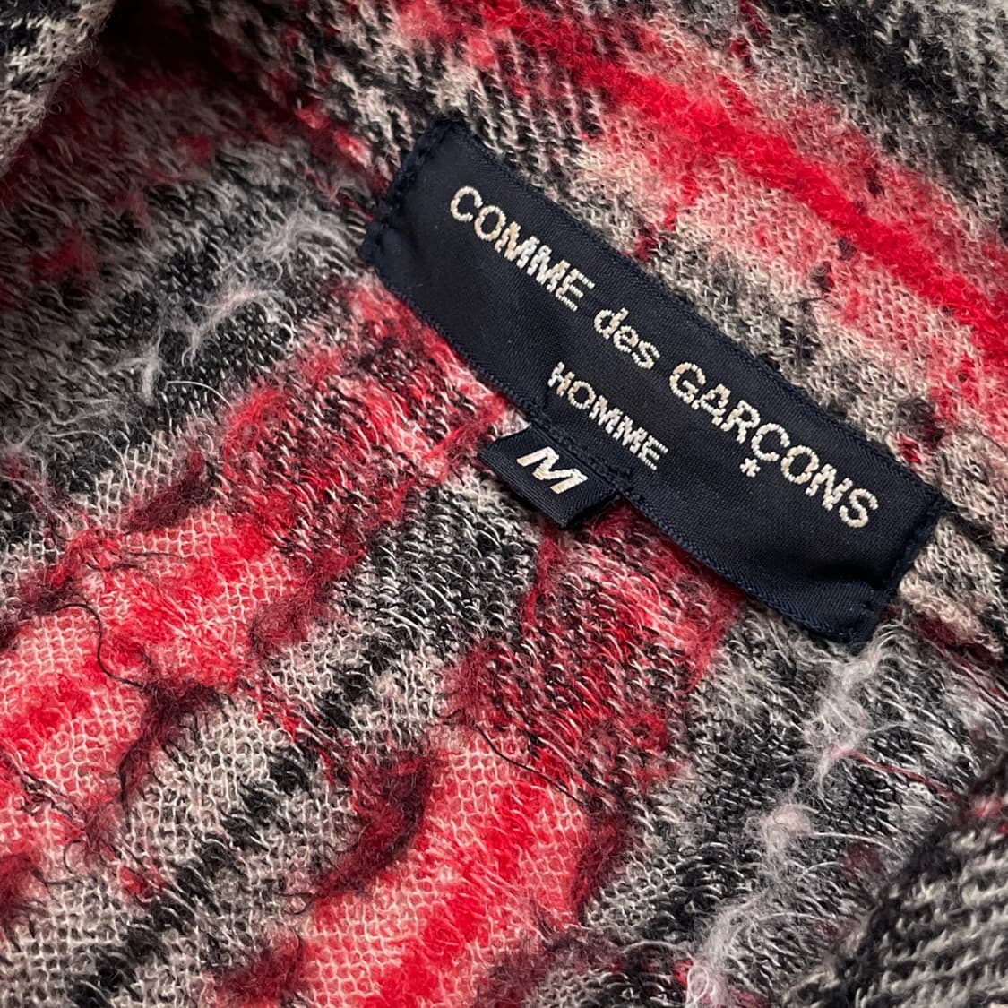 꼼데가르송 옴므 (Comme des Garcons Homme) 상품이미지6