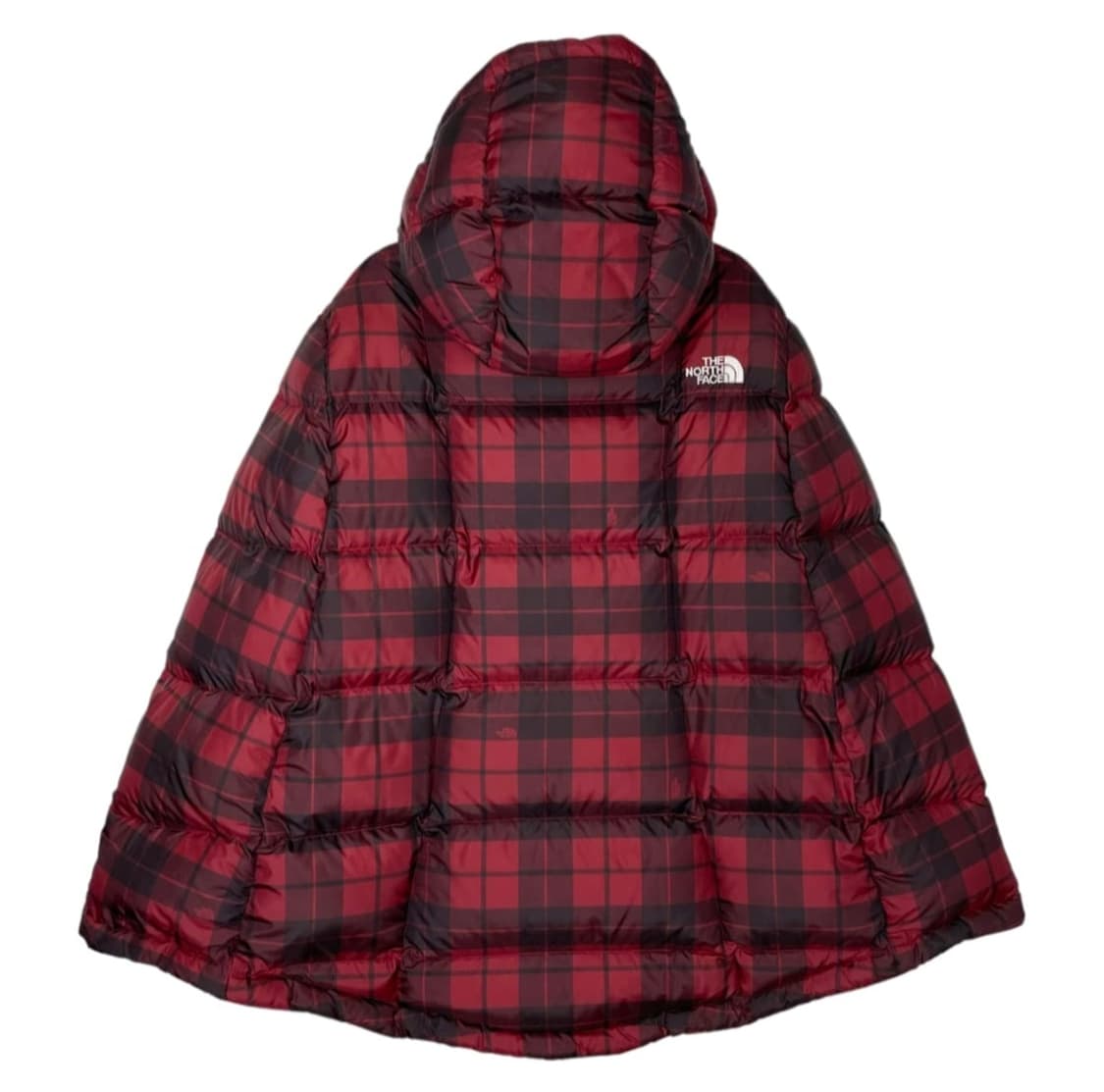 노스페이스 눕시 700 판초 자켓 상품이미지2