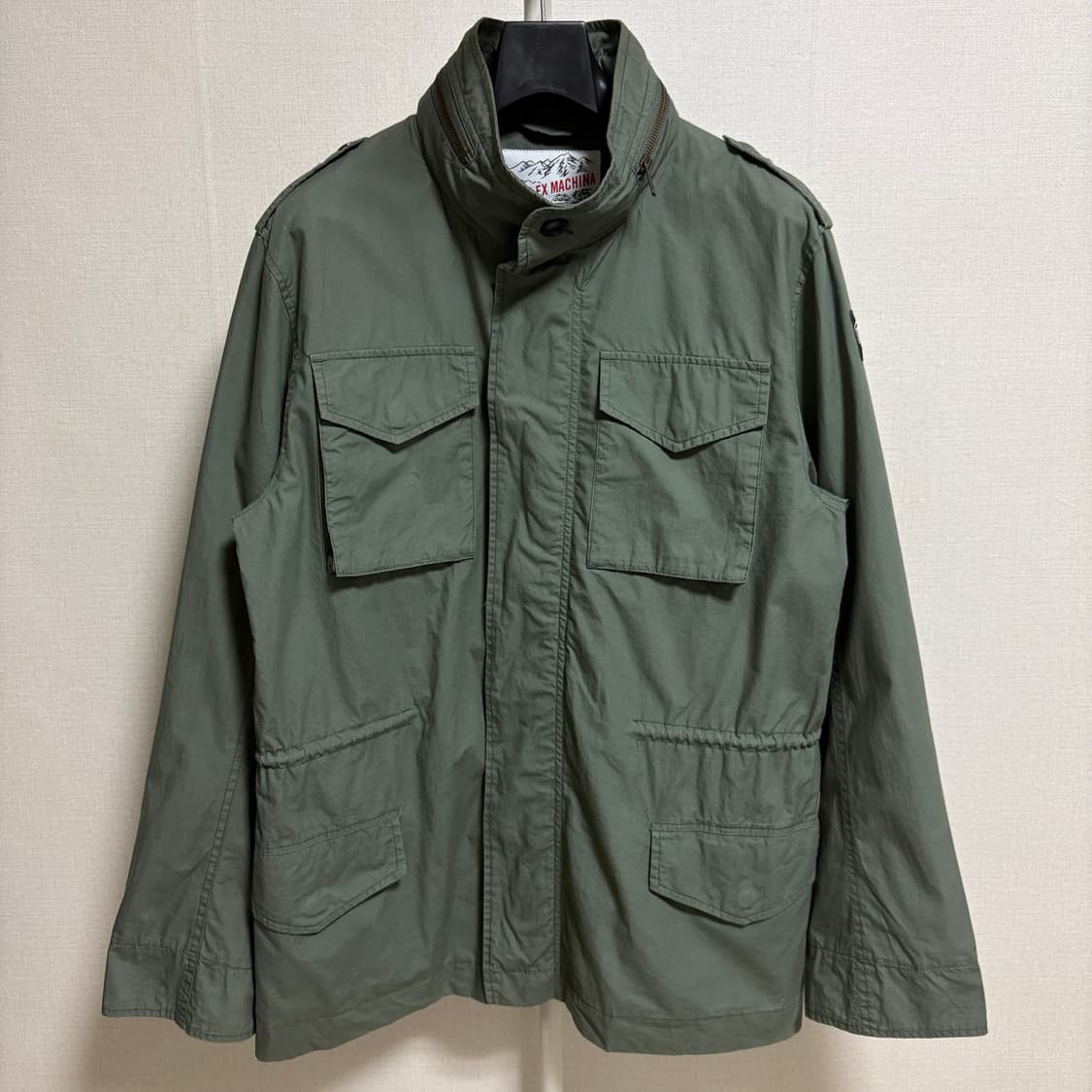 데우스 엑스 마키나 M65 필드자켓 / 올리브, L 상품이미지1