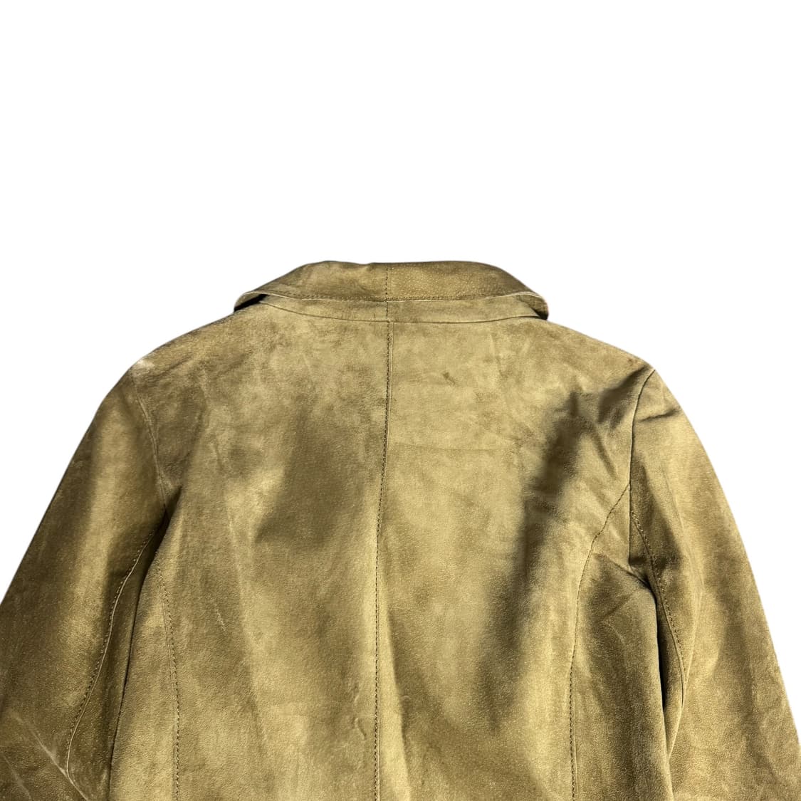 90‘s Max&Co 스웨이드 자켓 상품이미지8