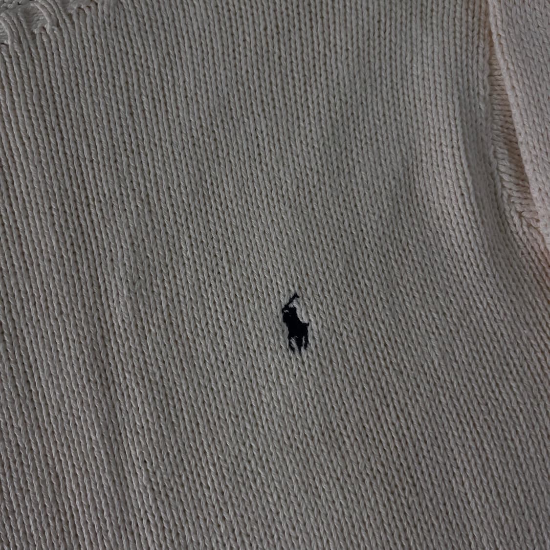 105 폴로랄프로렌 코튼 니트 상품이미지2