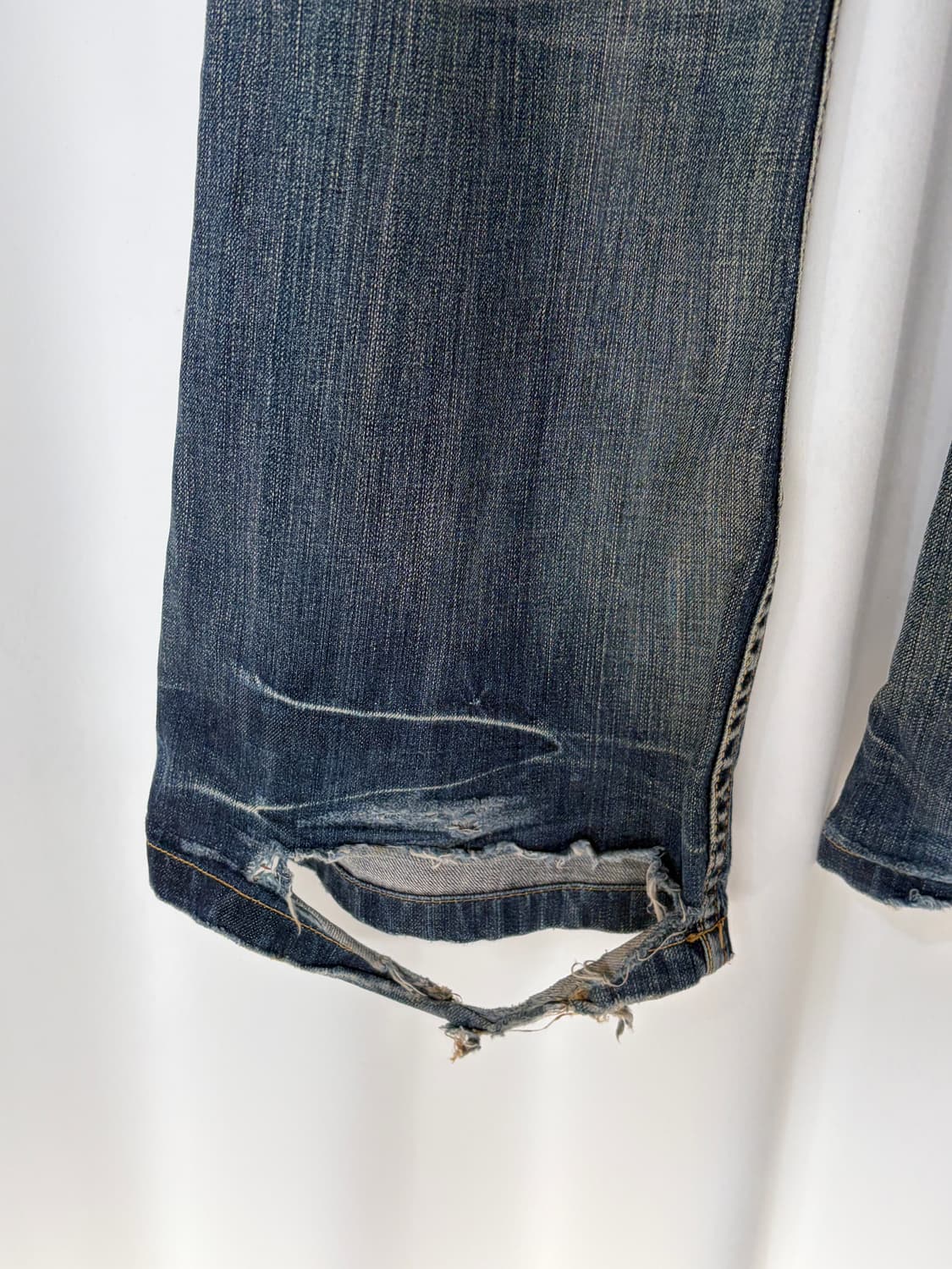 DRIVE JEANS boots cut denim pants 상품이미지6