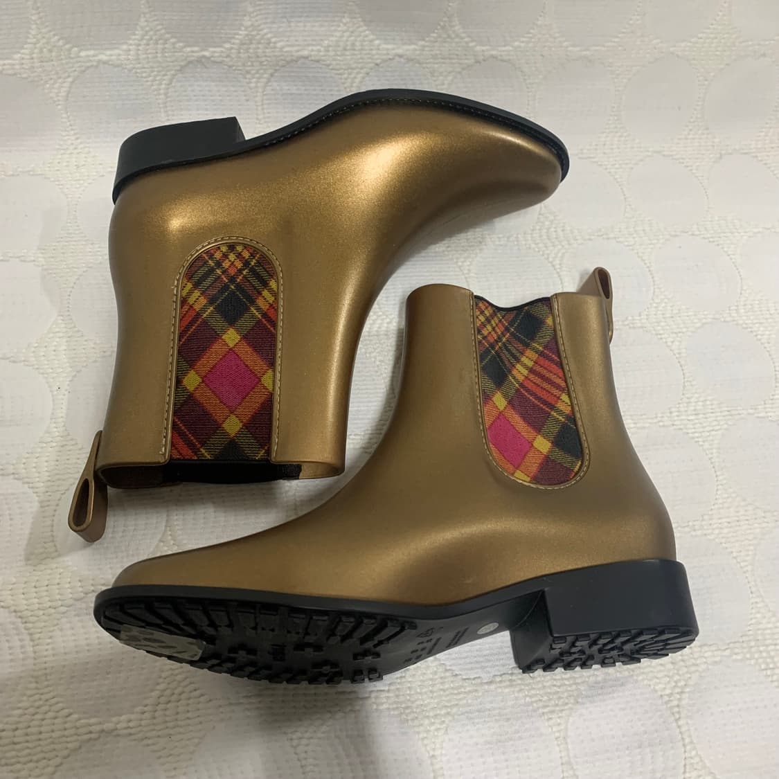 Vivienne Westwood레인부츠 상품이미지2