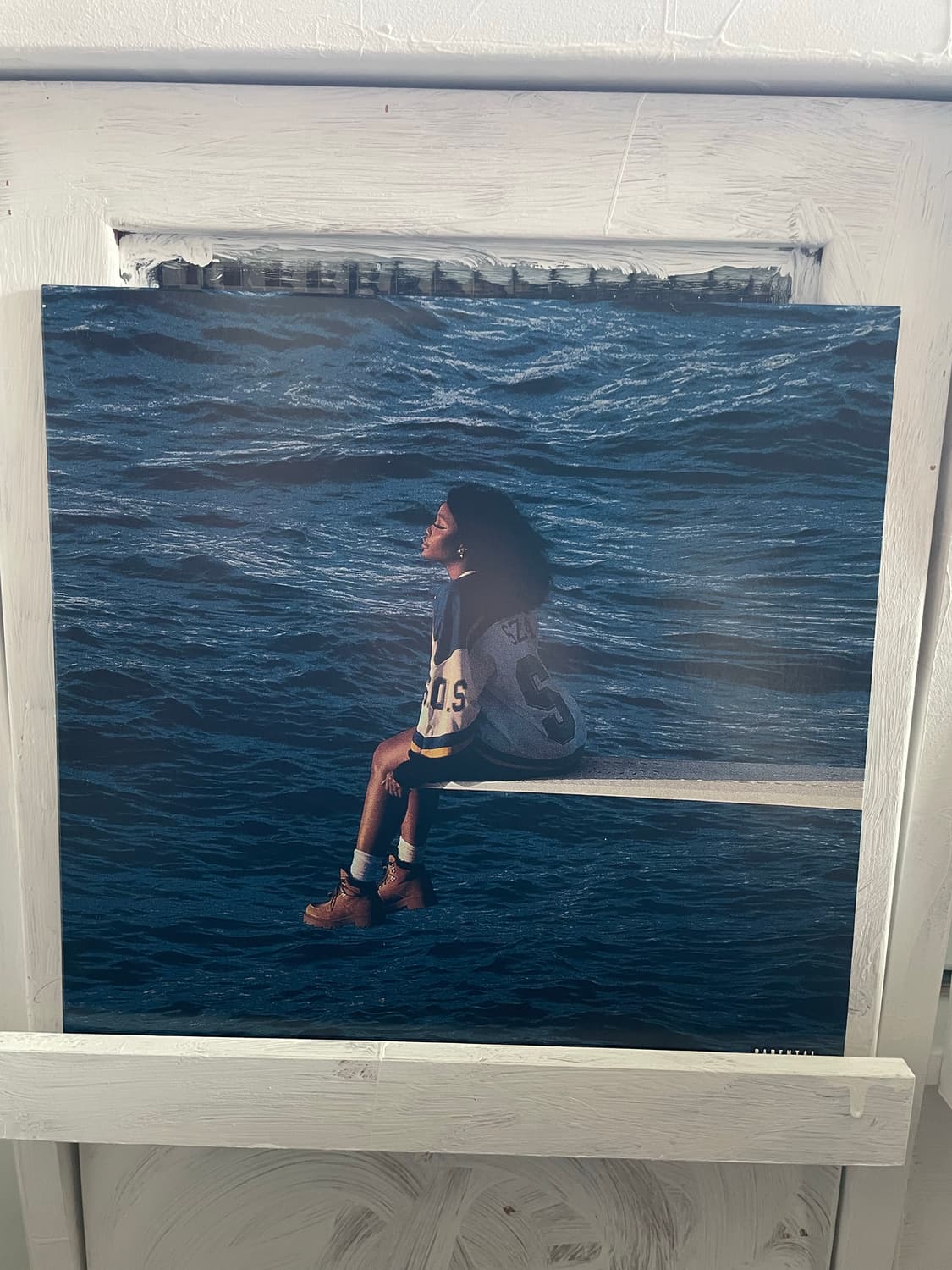 sza sos LP 상품이미지1