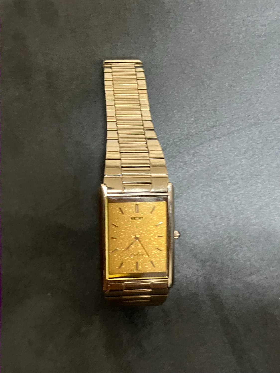 세이코 빈티지 시계 상품이미지1