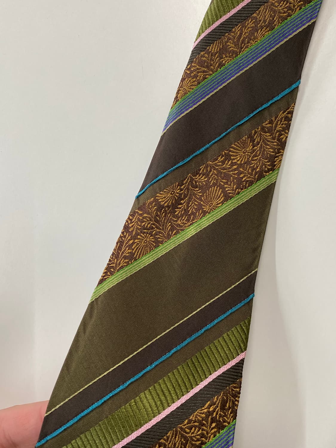 겐조(KENZO) 명품 정품 넥타이 상품이미지9