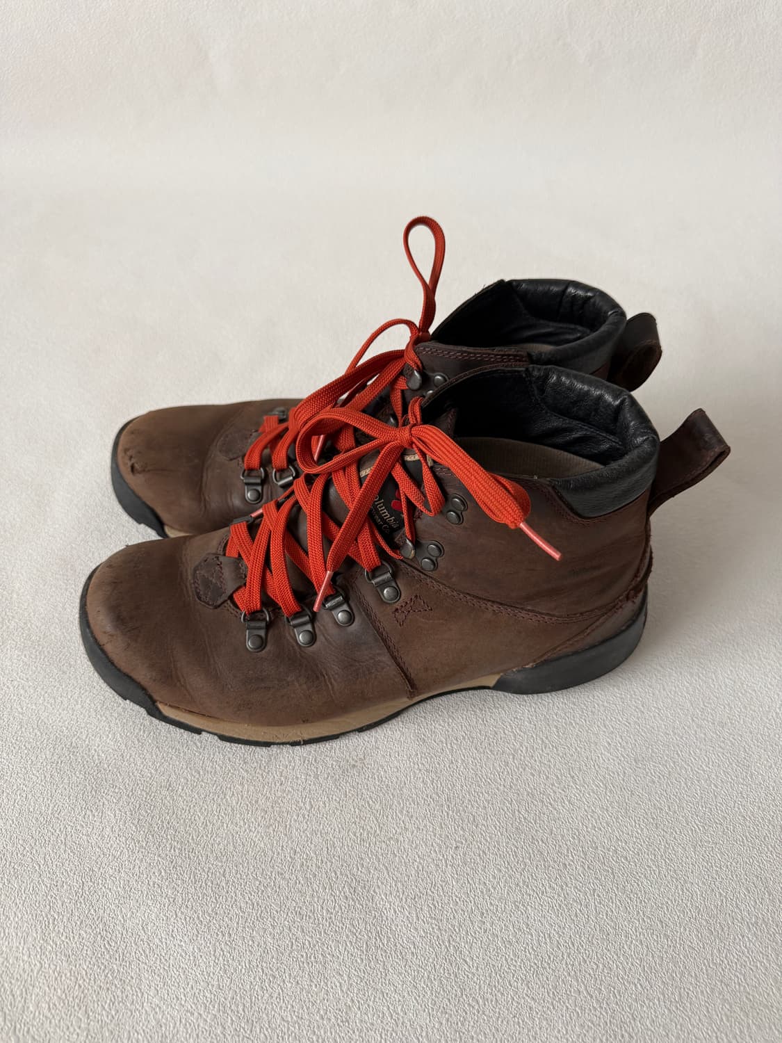 [270]올드 컬럼비아(Columbia) 레더 하이킹 등산화 상품이미지1