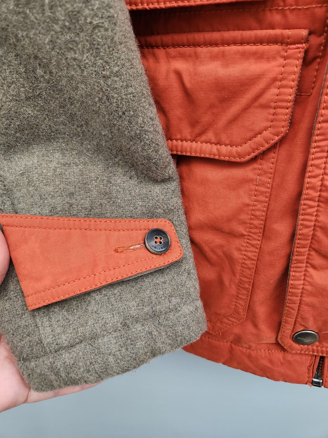 Series Urban Generation 후드 자켓 상품이미지4