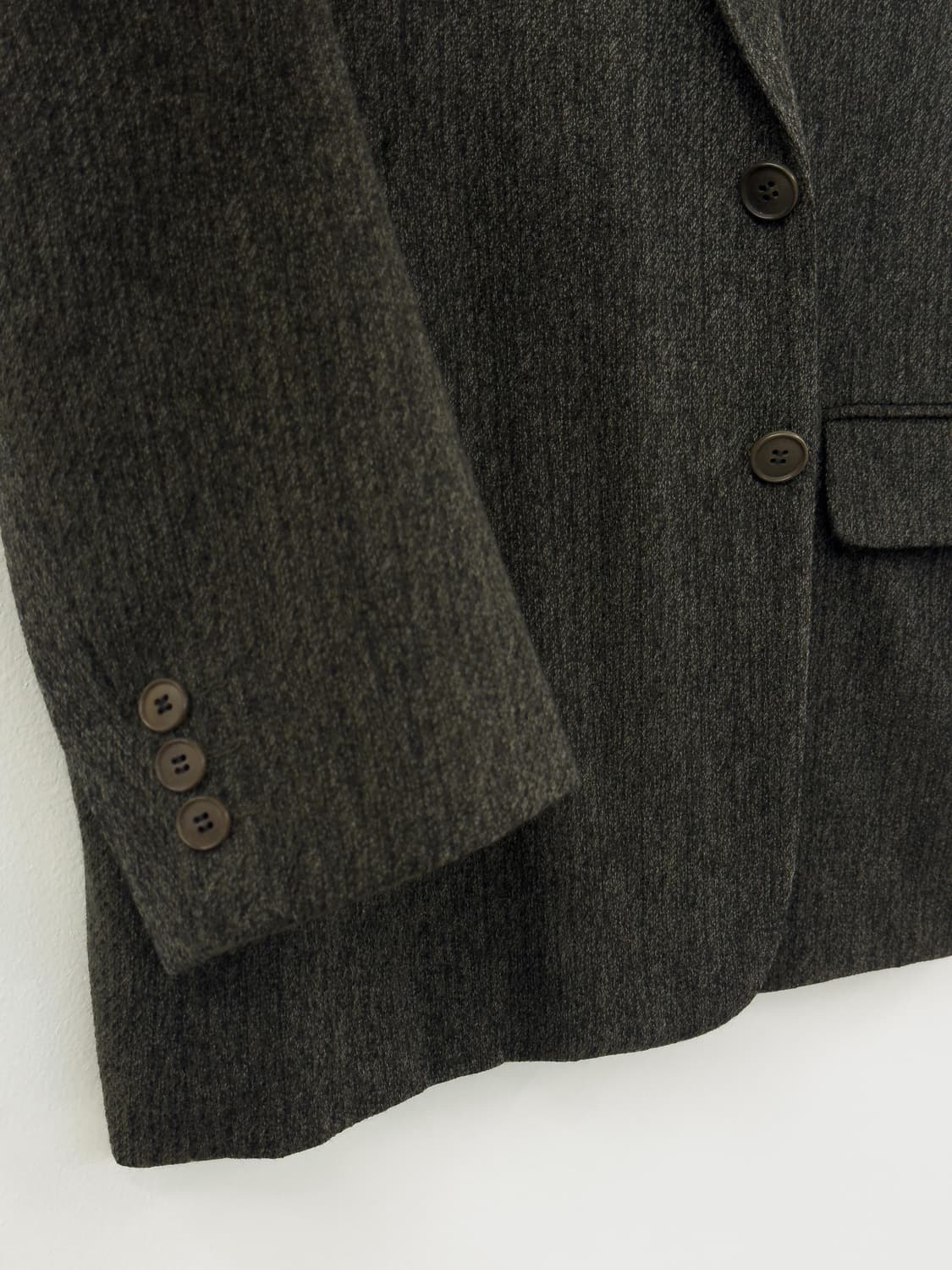 크리스챤 디올 빈티지 수트 상품이미지5