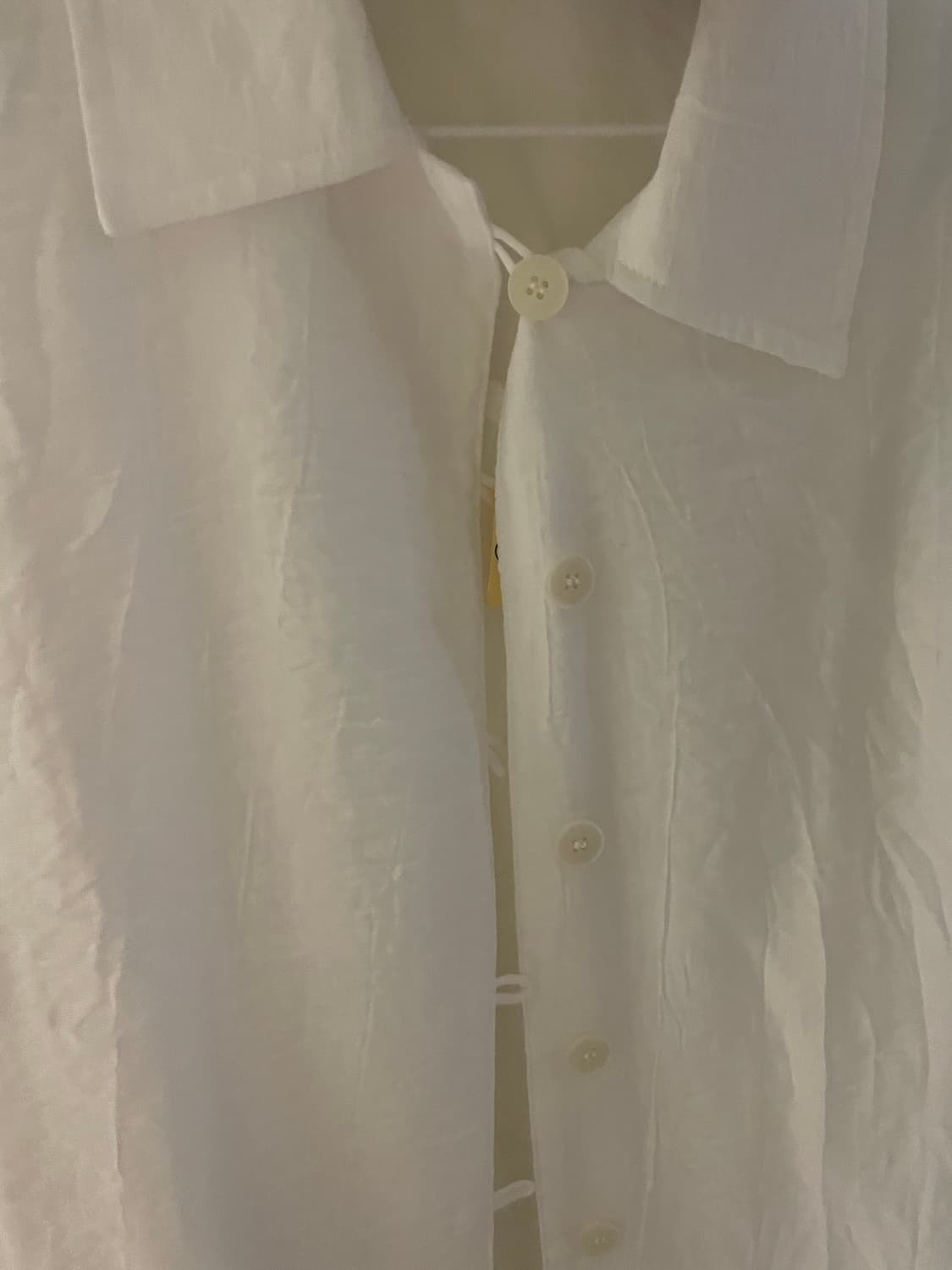 Opheden x sujipmihak crease shirts 상품이미지3