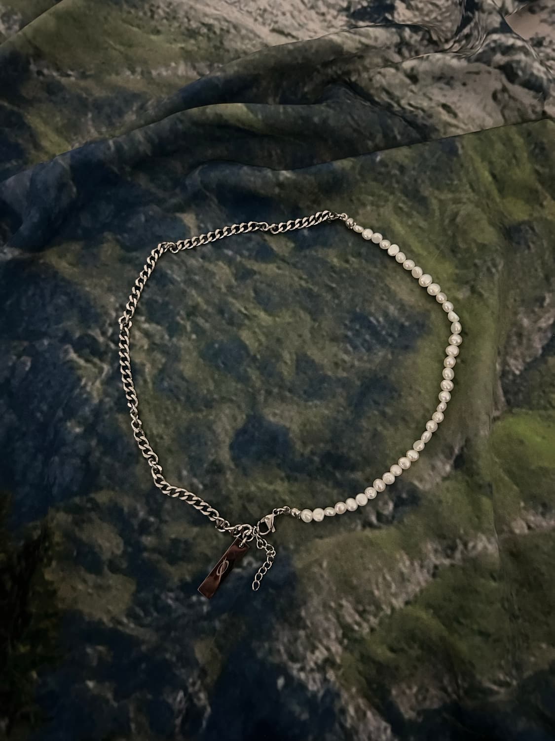 본투원 목걸이 상품이미지1