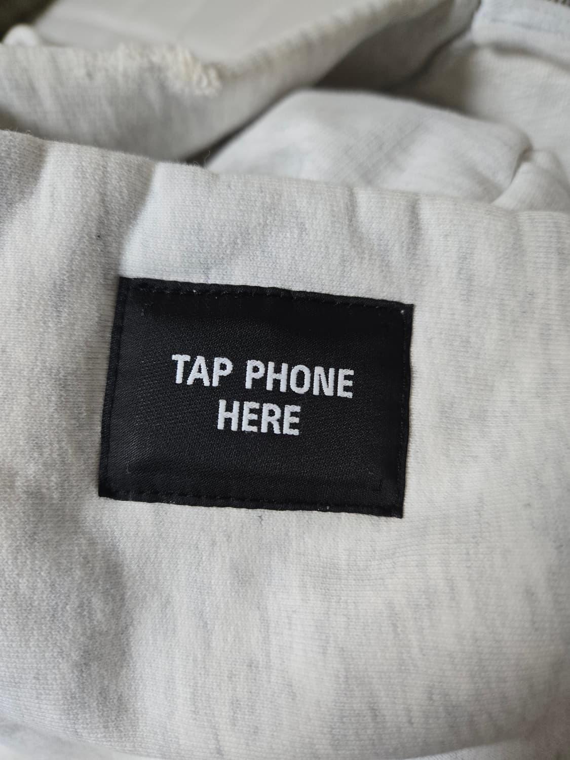 발렌시아가 뮤직 아카이브 후디 집업 후드 티셔츠 상품이미지9