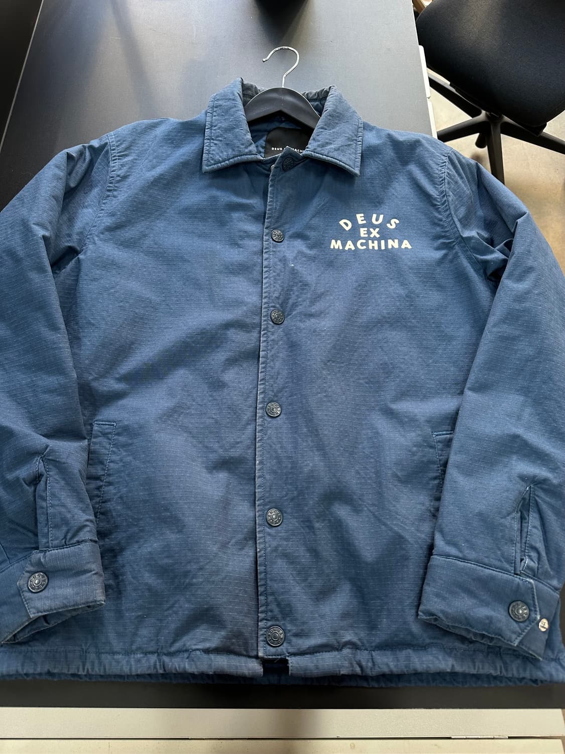 데우스 엑스마키나 코치자켓 상품이미지5