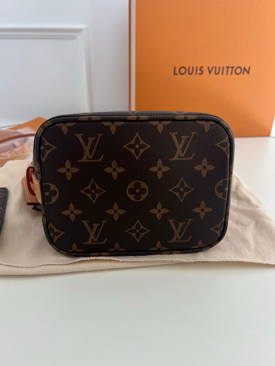 루이비통 올인 bb (25년 5월 구매) 상품이미지5