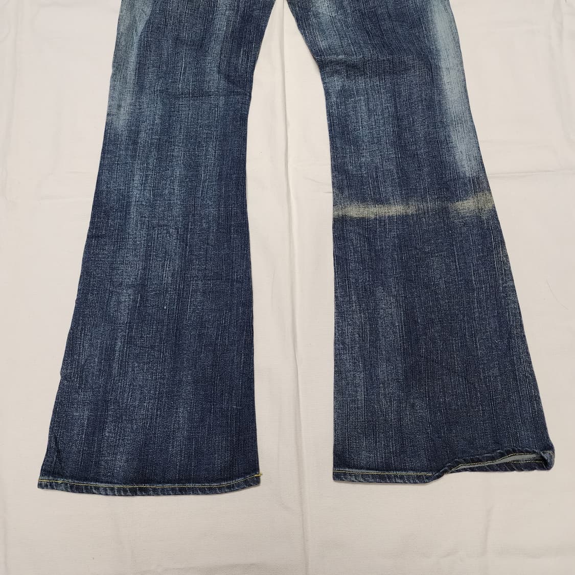 락앤리퍼블릭 오리엔탈 자수 Y2K 부츠컷 팬츠 상품이미지5