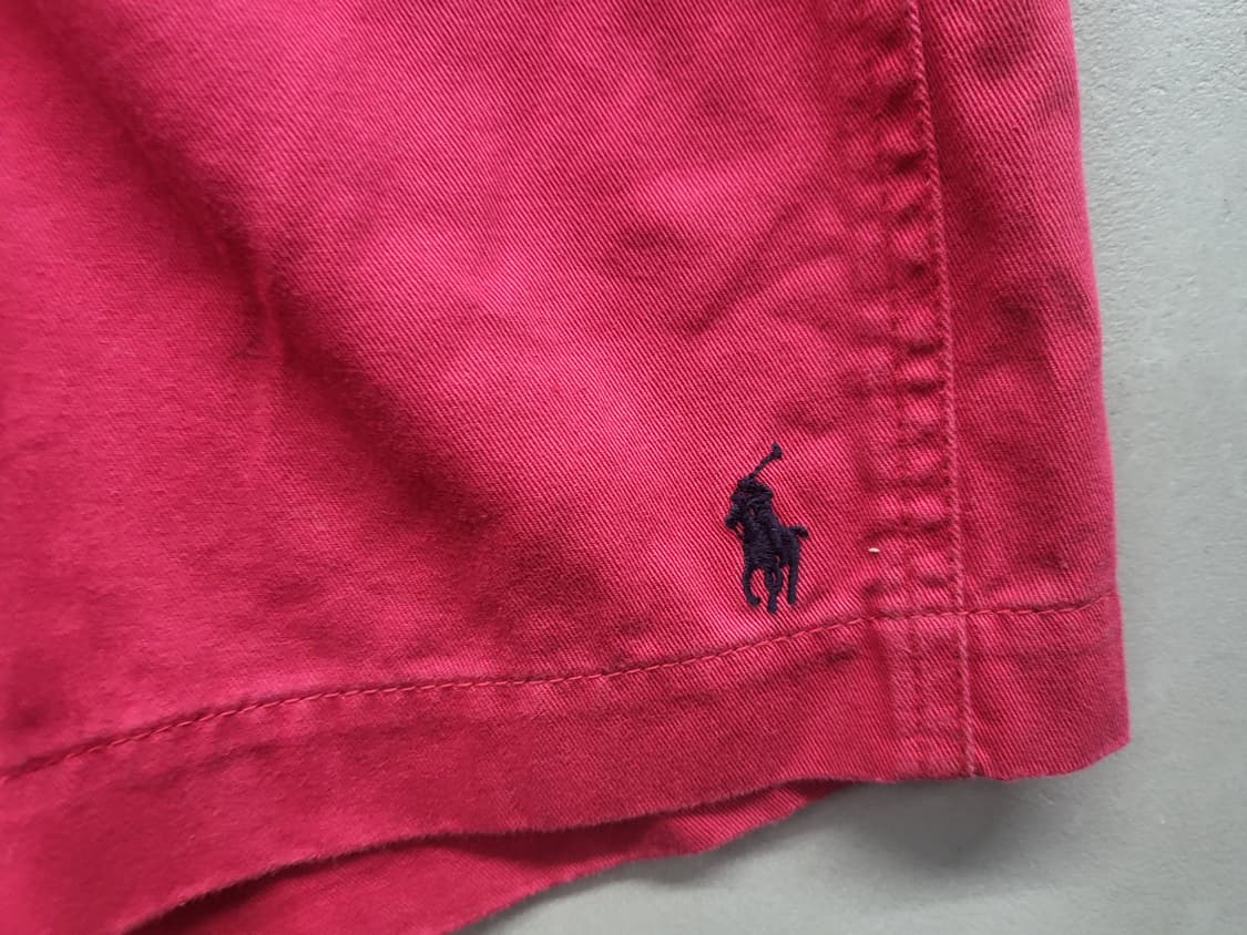폴로 랄프로렌 레드 반바지36 상품이미지2