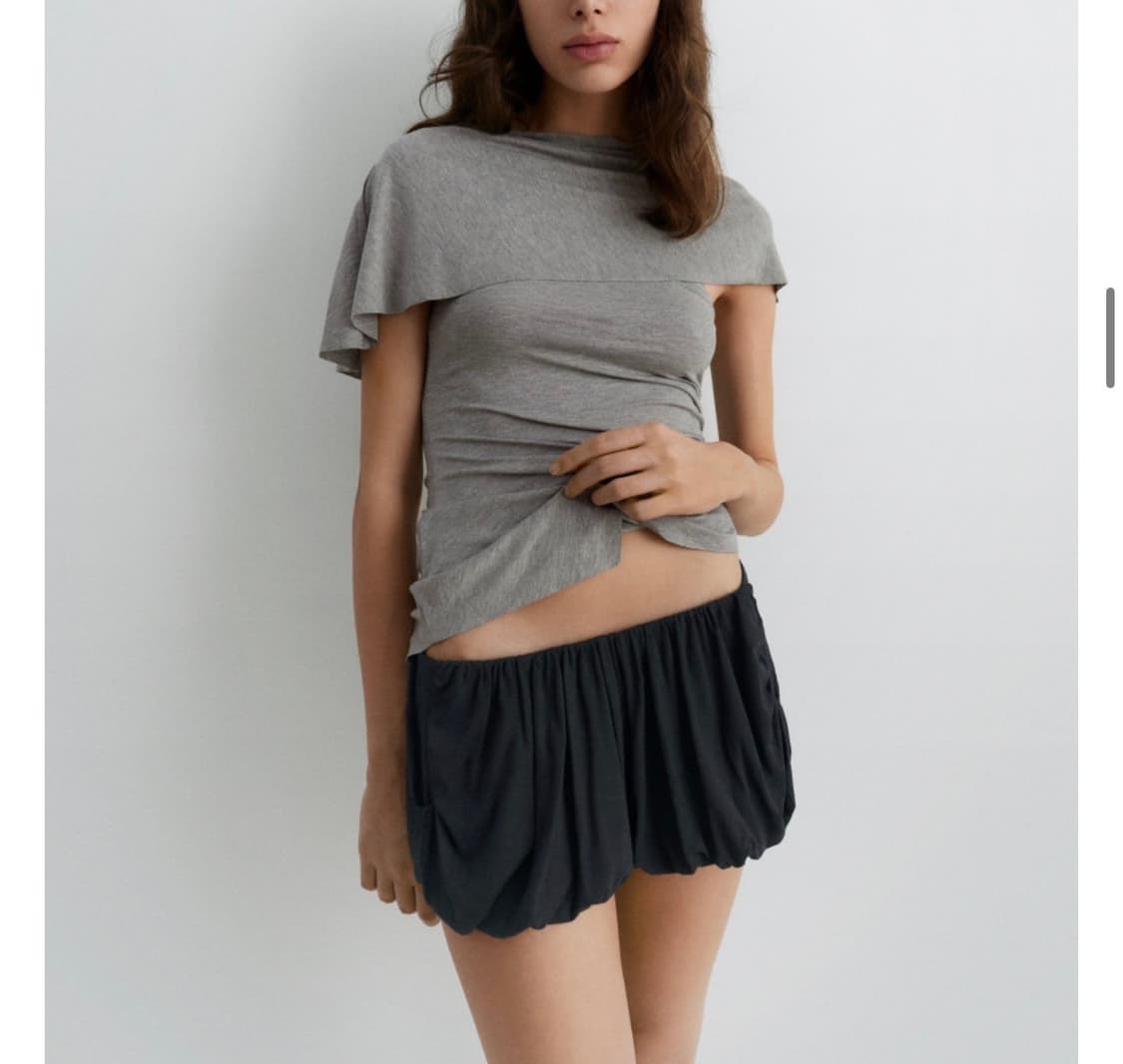 기마구아스 오니 져지 드레이프 쇼츠  상품이미지1