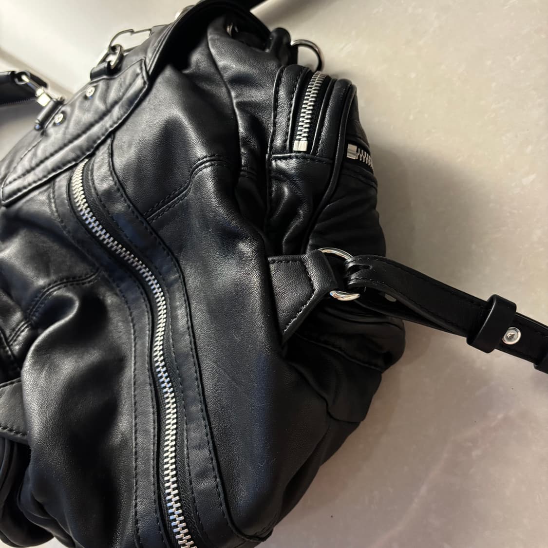 Alexander Wang 알렉산더왕 마르티 백팩 상품이미지8