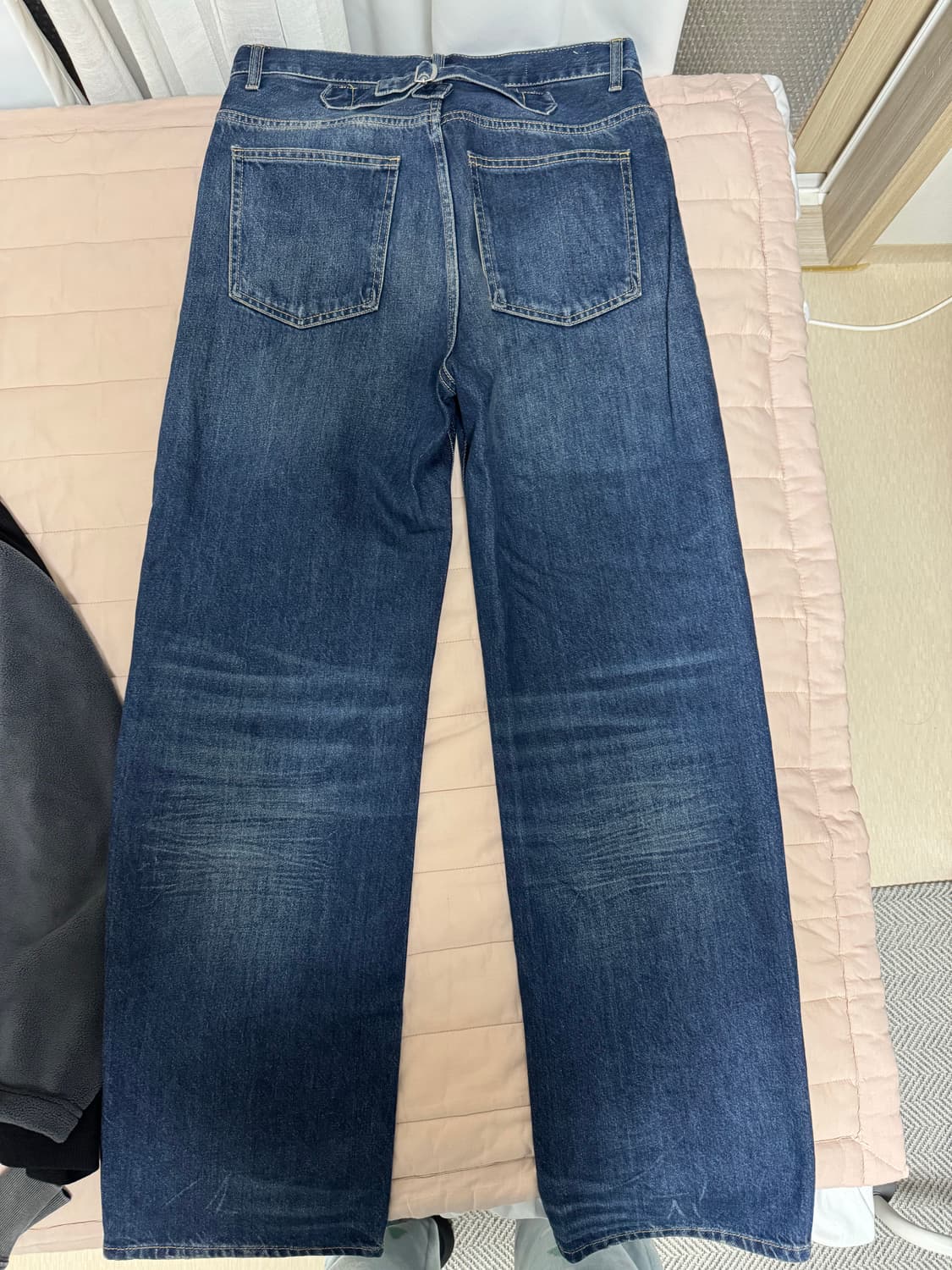 자라 와이드 데님 상품이미지3