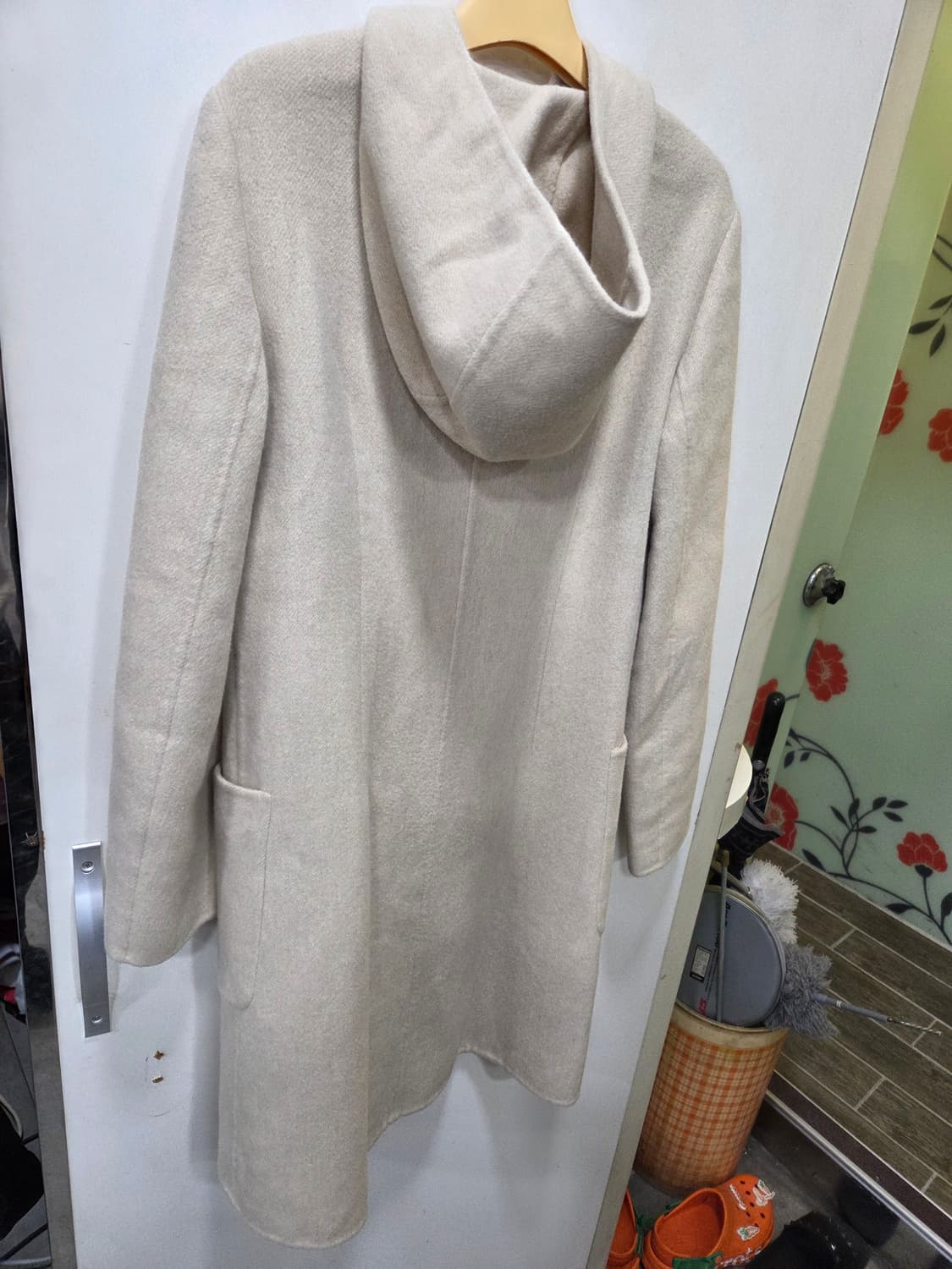 막스마라 후드코트 상품이미지2