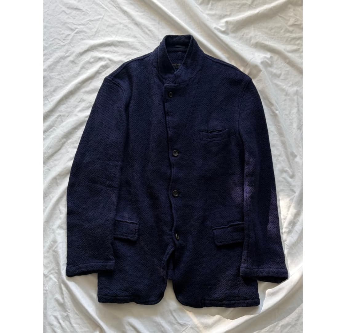 꼼데가르송 옴므 측융 울자켓,AD2002 상품이미지2