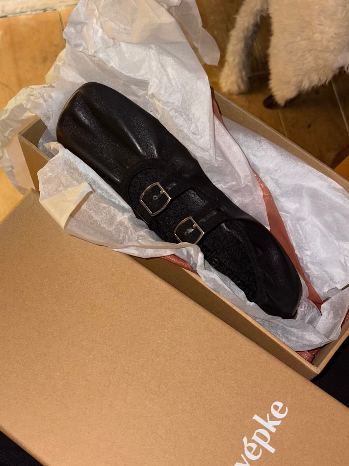 아카이브앱크 wrinkle flat 상품이미지4