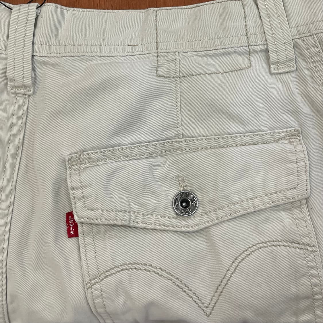 (34) 00s Levi's 리바이스 카고 쇼츠 반바지 상품이미지7