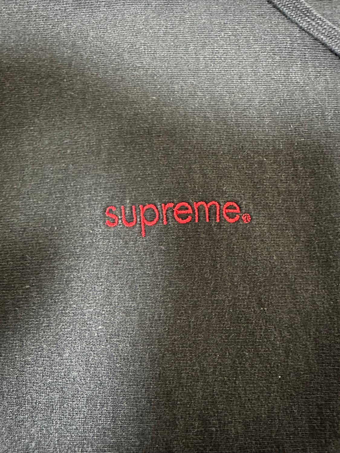 Supreme 슈프림 스몰로고 후드 XL 캐나다 메이드 상품이미지2