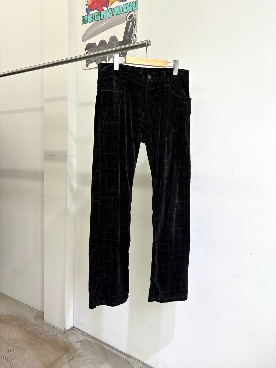 JOHN BULL 코튼팬츠 상품이미지1