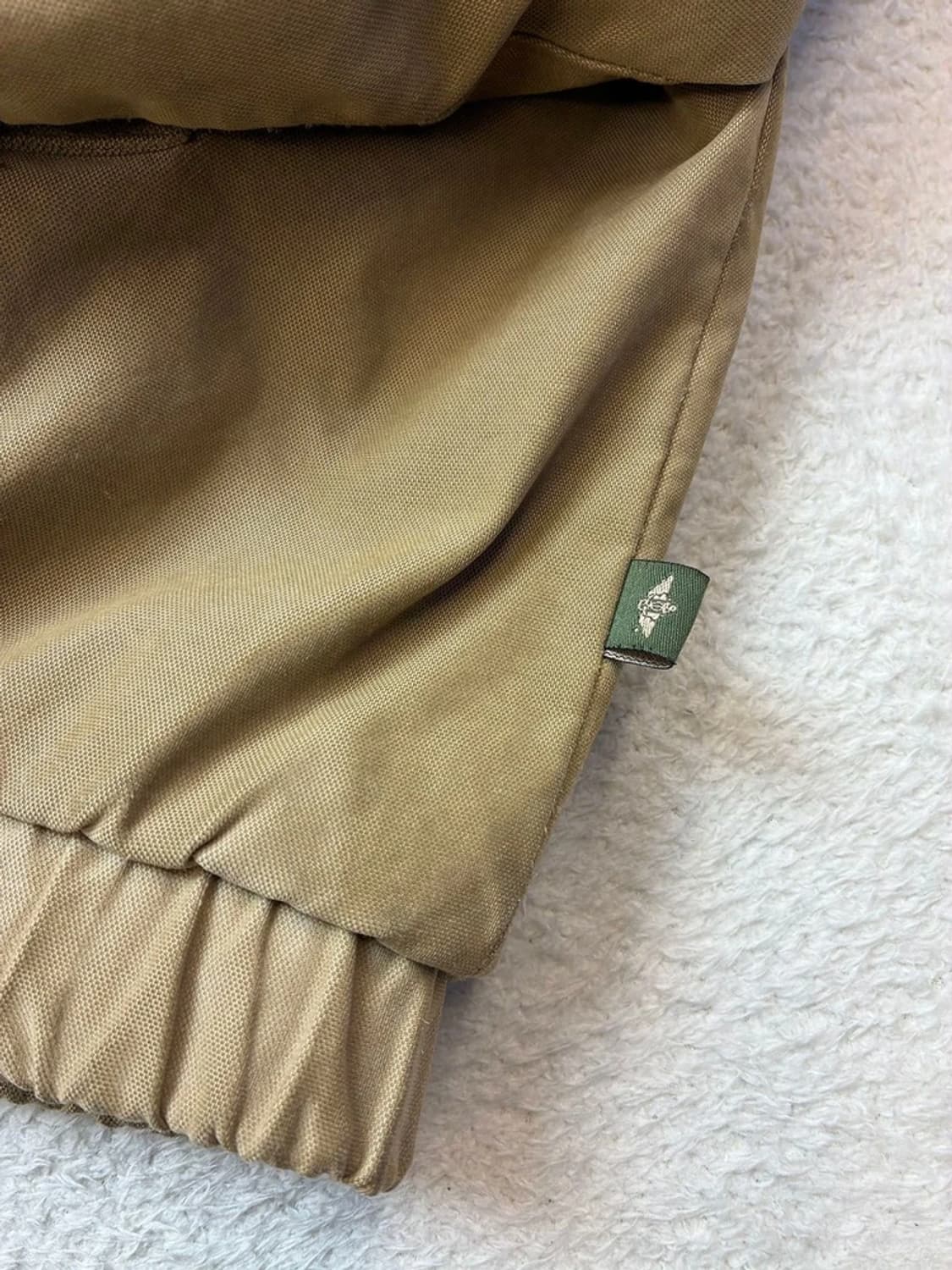 다커스 DOCKERS 90's 소가죽 칼라 헌팅 자켓 PN6098 상품이미지5