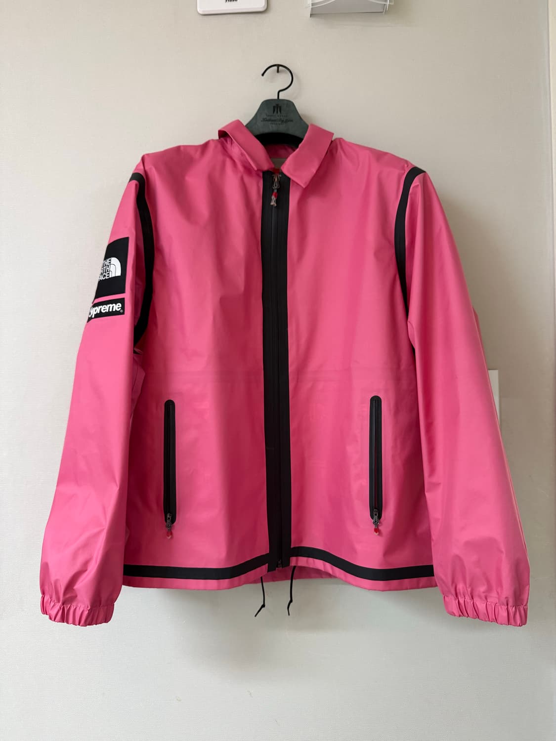 슈프림 써밋 바람막이 XL 상품이미지3