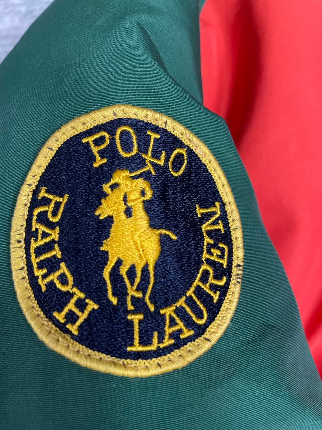 80s RALPH LAUREN ROUGH WEAR 상품이미지4