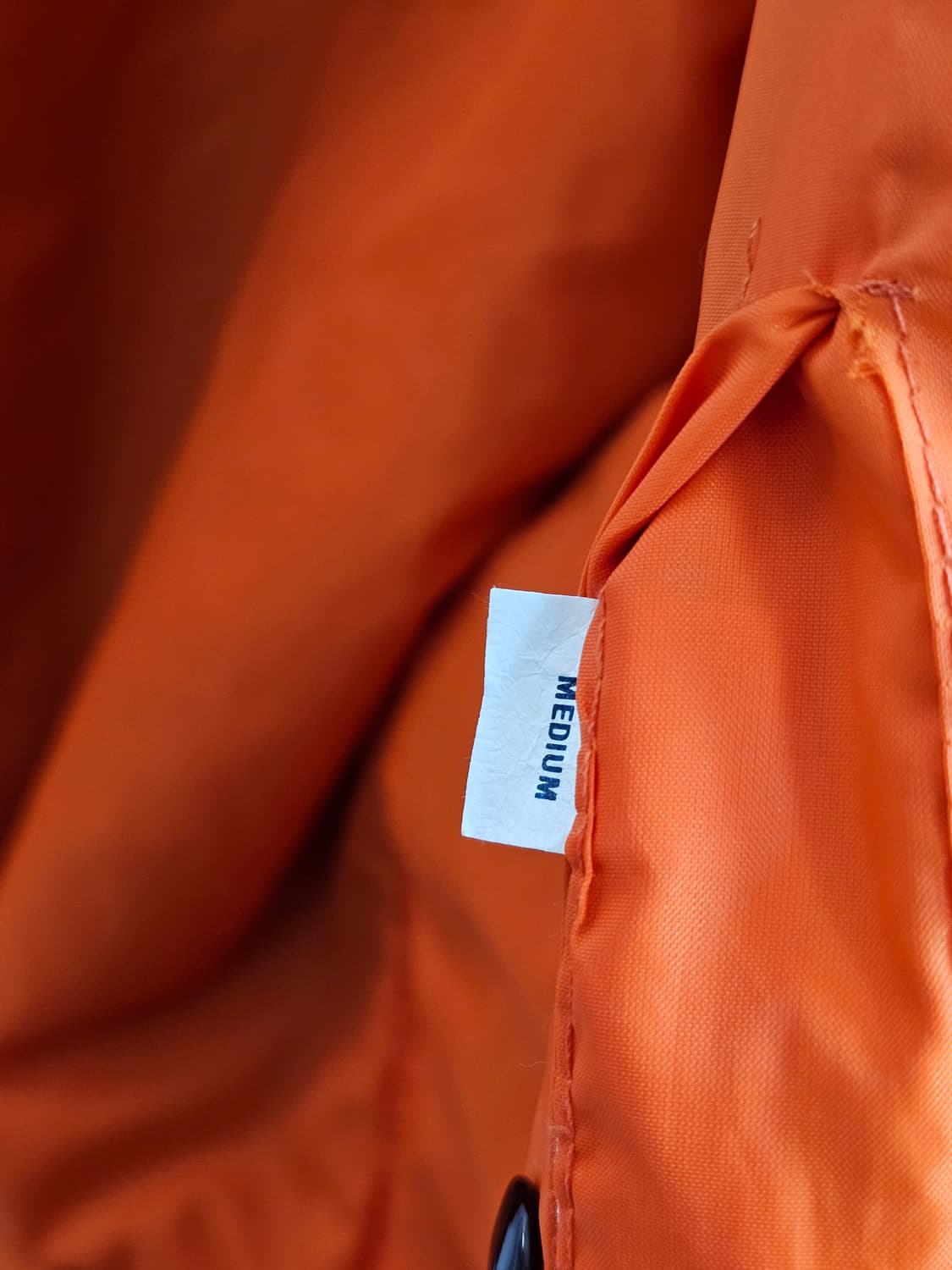 MA-1 빈티지 자켓 와인컬러 상품이미지6