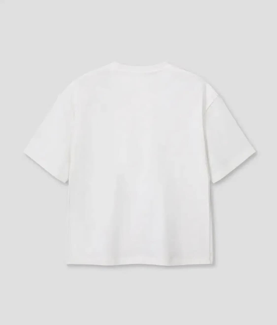 [미개봉]다이브인 크롭 티셔츠 새상품 상품이미지3