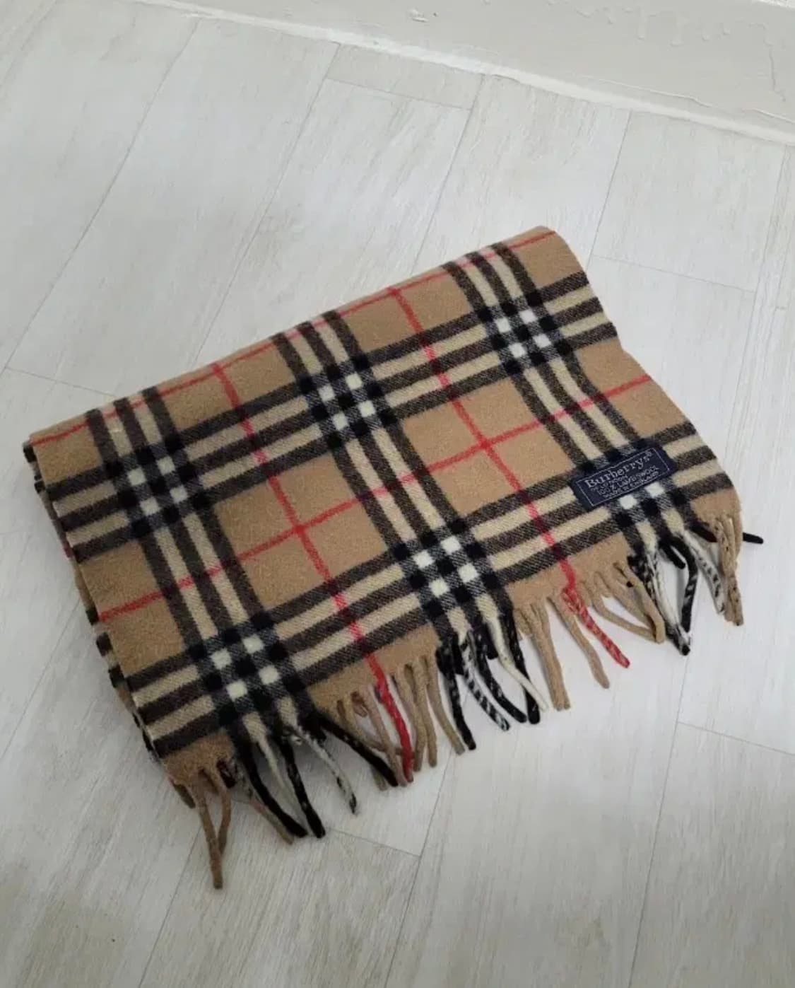 버버리 머플러 상품이미지5