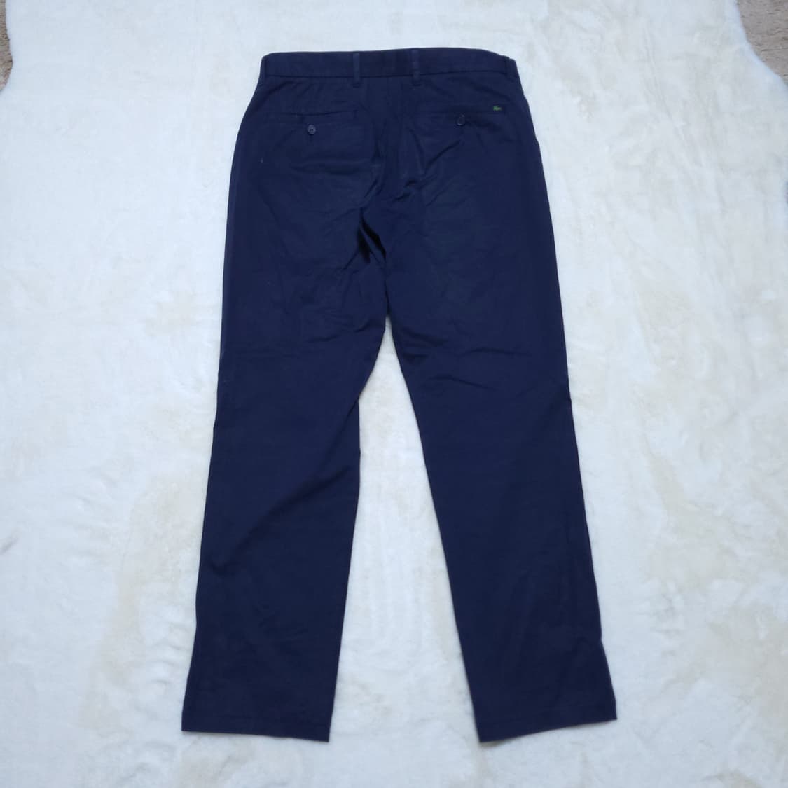 라코스테 남성 면바지 33인치 0227 뽀샤샤 상품이미지2