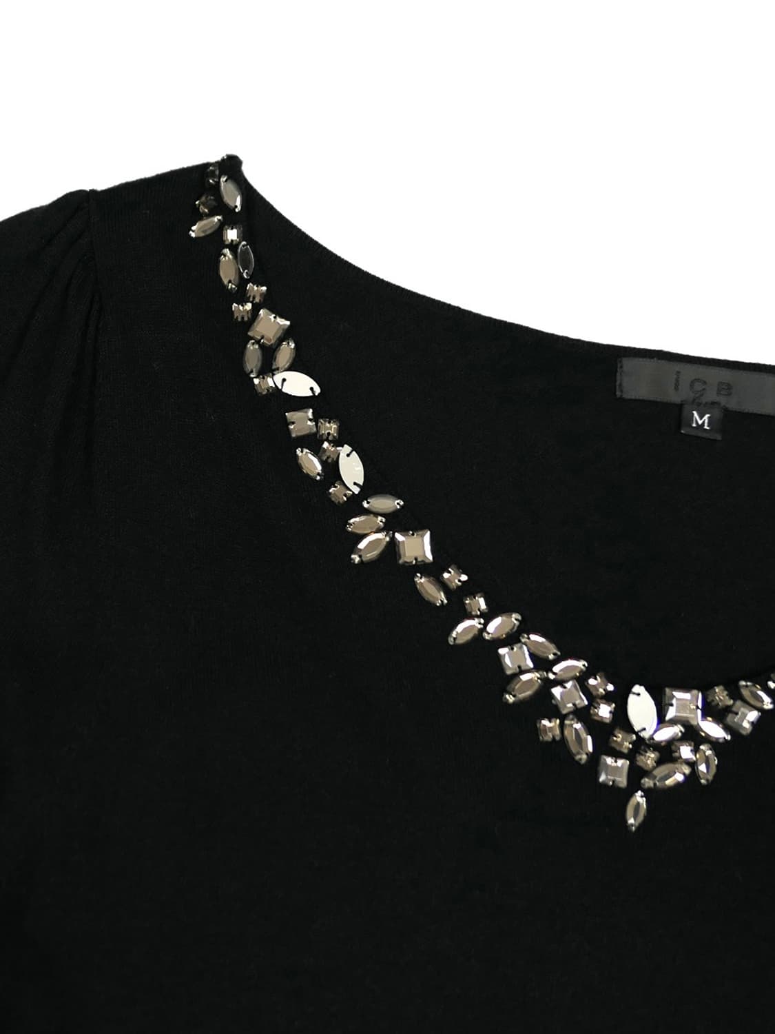 ICB v-neck knit top 상품이미지3