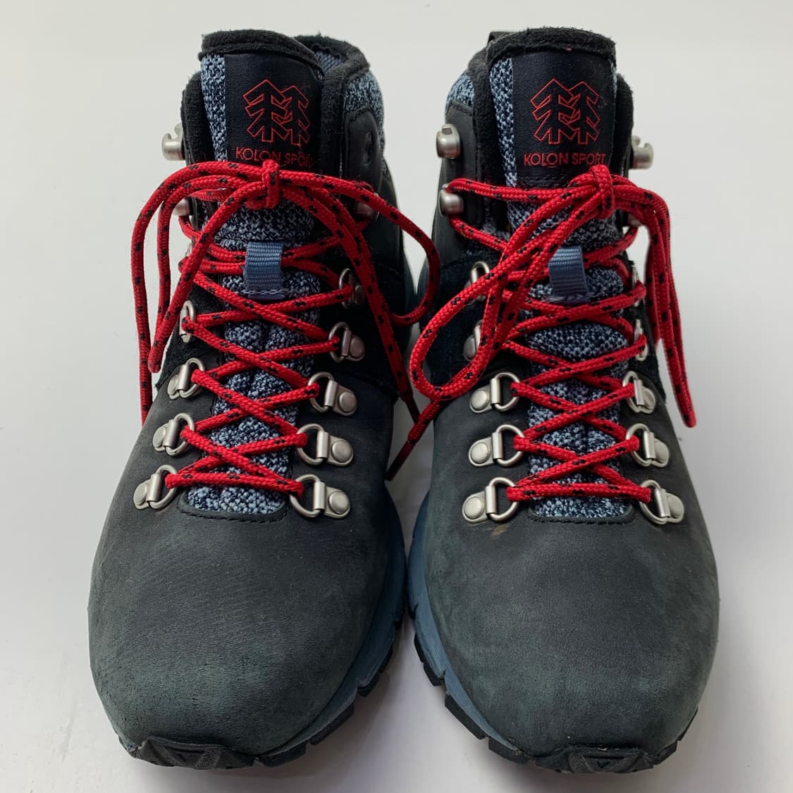 [230/정품] 코오롱 고어텍스 미드컷 트레킹화 운동화 신발
 상품이미지2