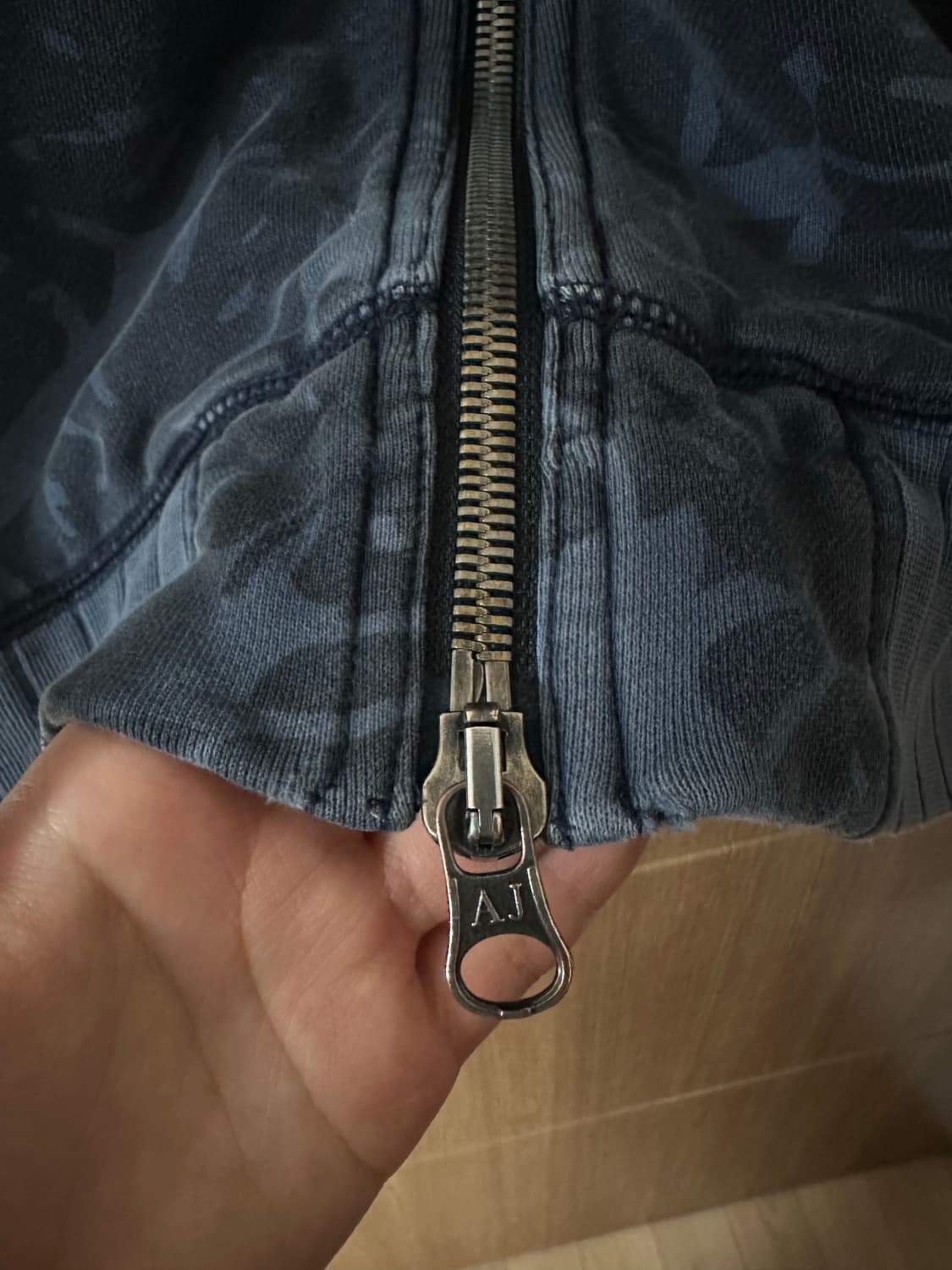 아르마니 진스 후드집업 상품이미지5