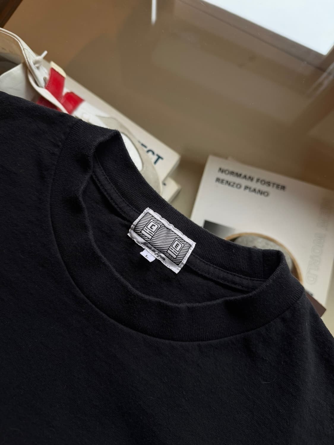 카브엠트 그래픽 티셔츠 100 상품이미지6