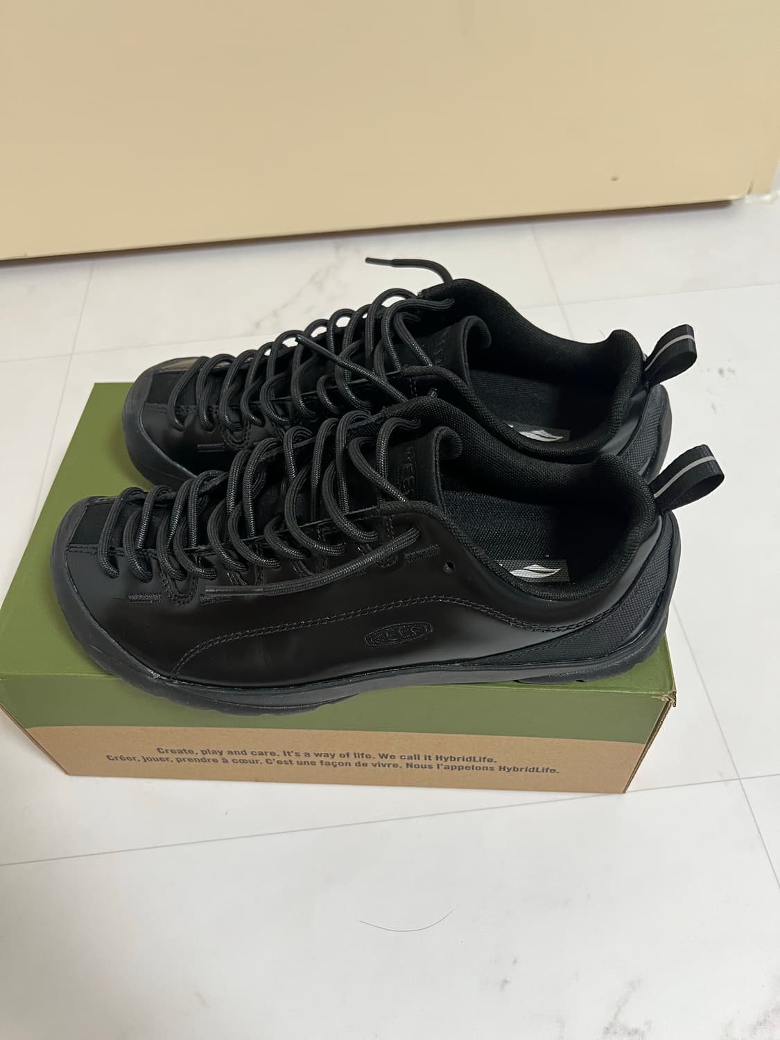 킨 재스퍼 페르세이드 블랙 270 상품이미지5